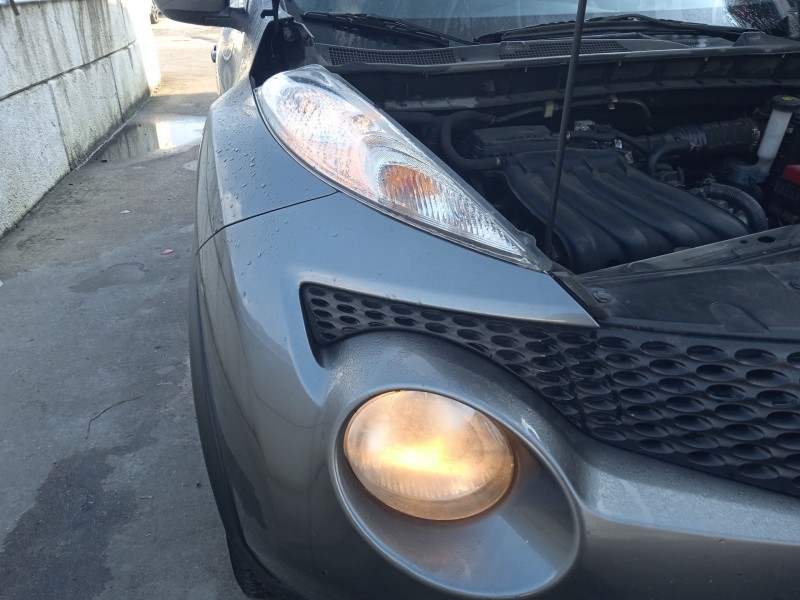 nissan juke (f15) del año 2012