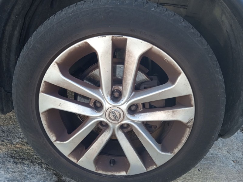 nissan juke (f15) del año 2012