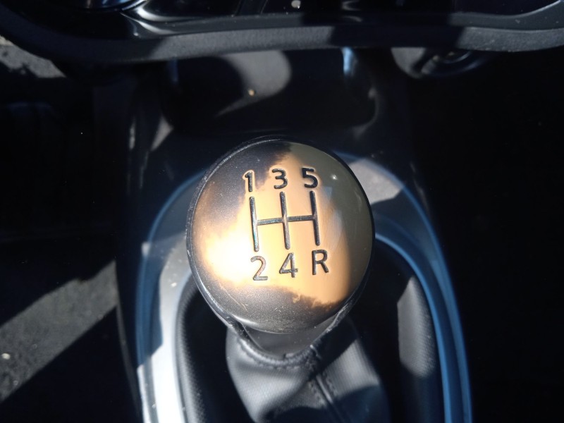 nissan juke (f15) del año 2012