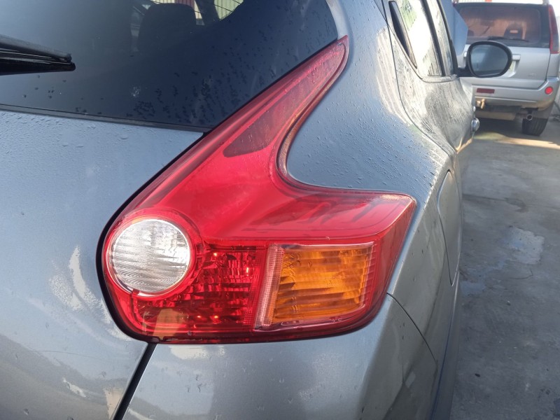 nissan juke (f15) del año 2012