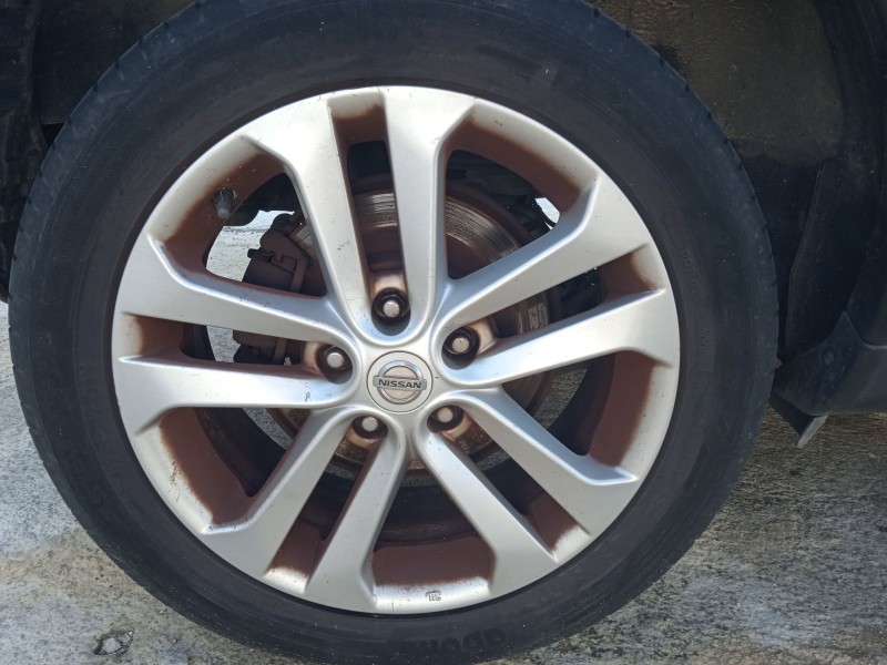 nissan juke (f15) del año 2012