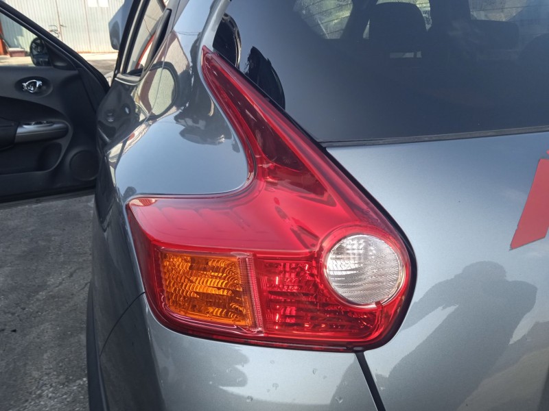 nissan juke (f15) del año 2012