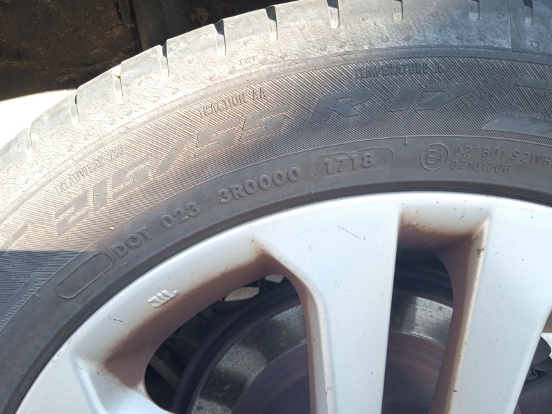 nissan juke (f15) del año 2012