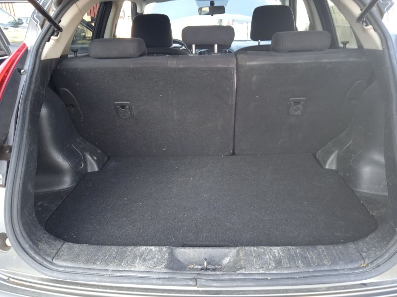 nissan juke (f15) del año 2012