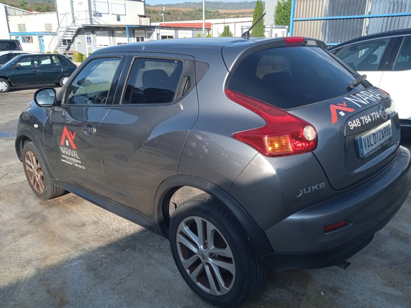nissan juke (f15) del año 2012