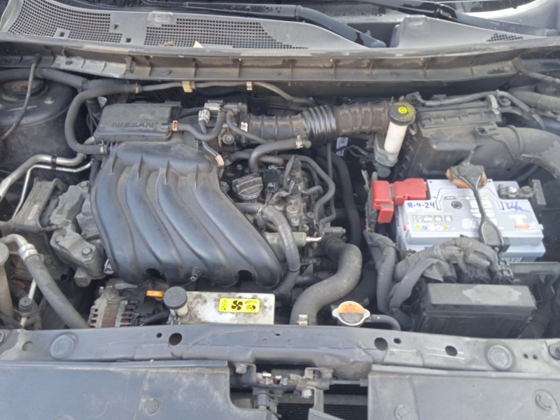 nissan juke (f15) del año 2012