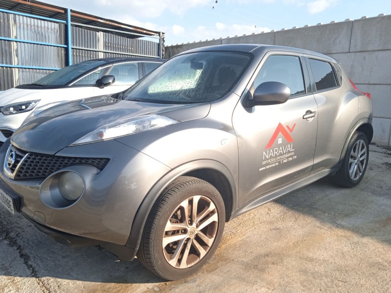 nissan juke (f15) del año 2012