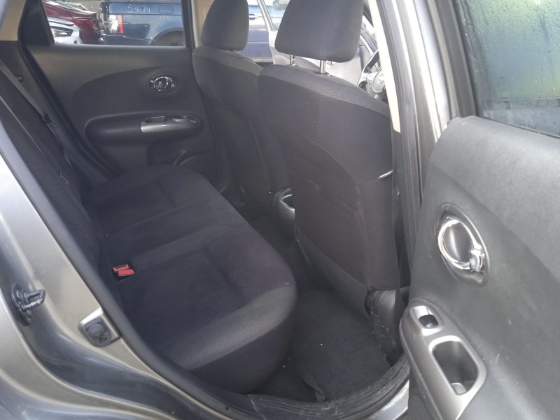 nissan juke (f15) del año 2012