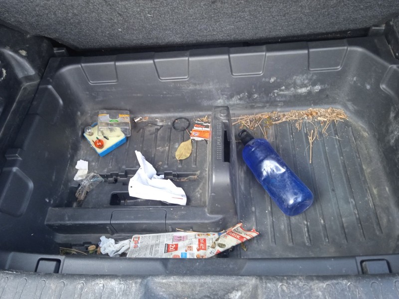 nissan juke (f15) del año 2012