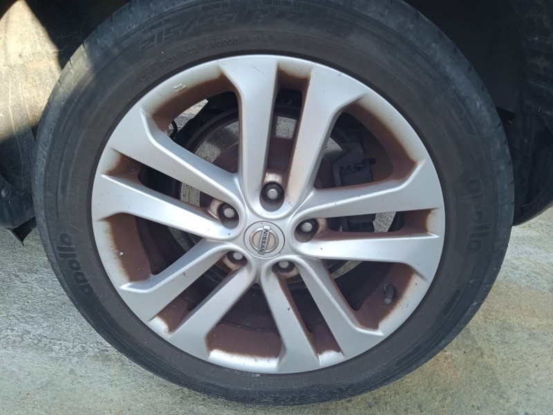 nissan juke (f15) del año 2012