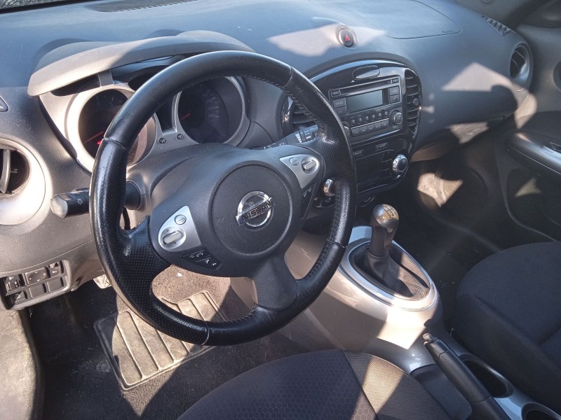 nissan juke (f15) del año 2012