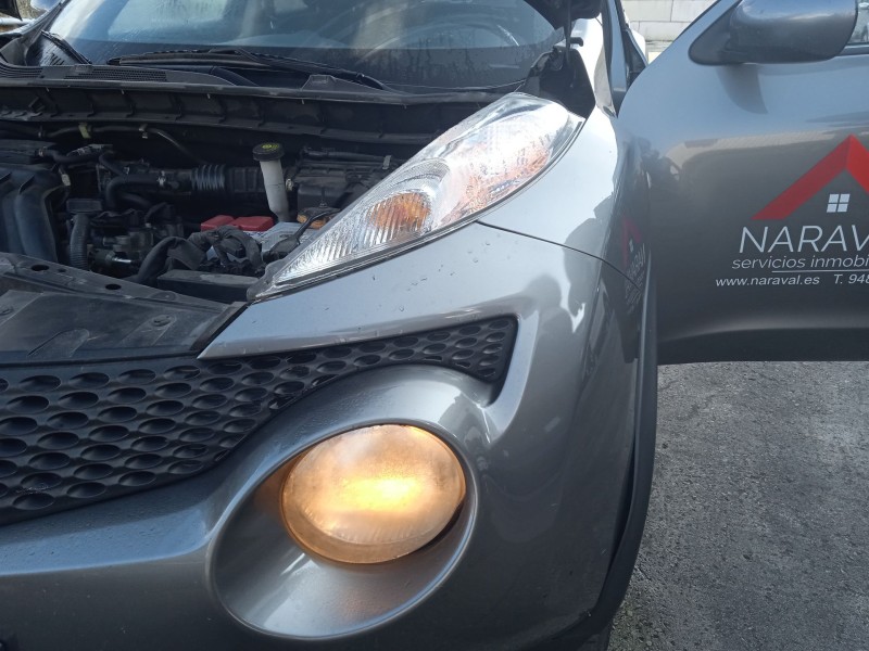 nissan juke (f15) del año 2012