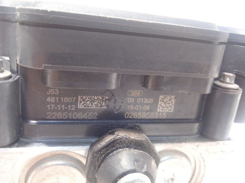 Recambio de abs para mazda cx-3 2.0 cat referencia OEM IAM DH0N437A0A 2265106452 269721