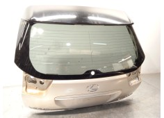 Recambio de porton trasero para lexus rx (_u3_) 400h (mhu38_) referencia OEM IAM 6700548240 6810548250  2