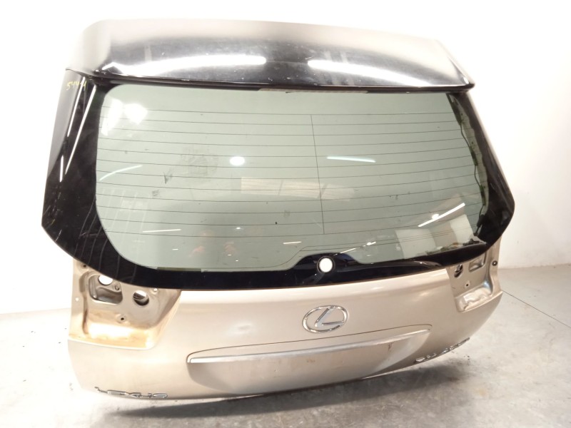 Recambio de porton trasero para lexus rx (_u3_) 400h (mhu38_) referencia OEM IAM 6700548240 6810548250 