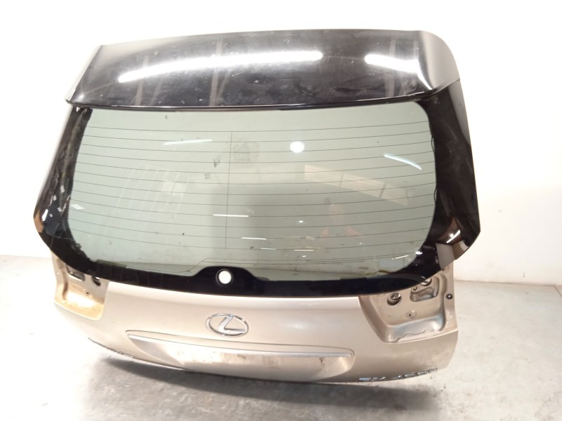 Recambio de porton trasero para lexus rx (_u3_) 400h (mhu38_) referencia OEM IAM 6700548240 6810548250 