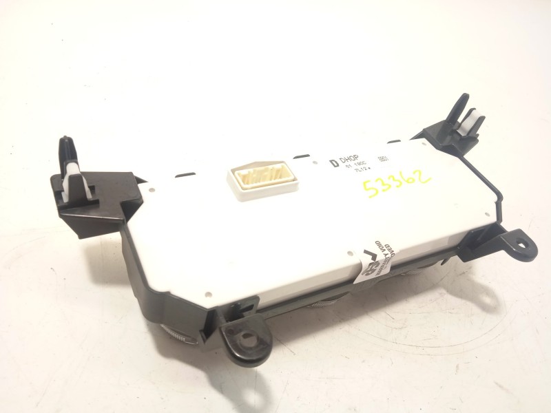Recambio de mando calefaccion / aire acondicionado para mazda cx-3 2.0 cat referencia OEM IAM DH0P61190C  