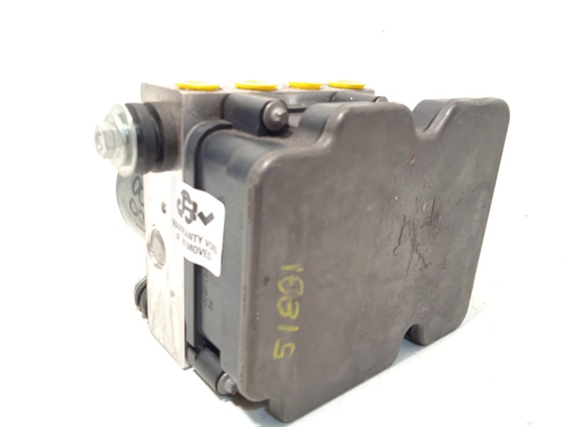 Recambio de abs para nissan juke (f16) n-connecta referencia OEM IAM 476606905R 0265956794 970264