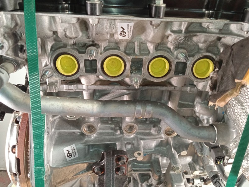 Recambio de motor completo para mazda cx-3 2.0 cat referencia OEM IAM PE  