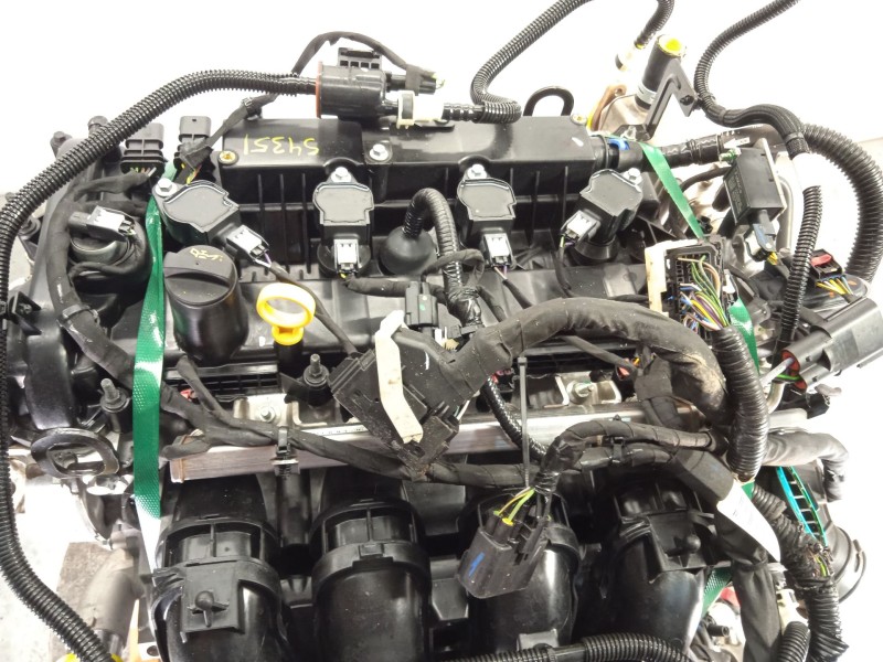 Recambio de motor completo para ford kuga iii (dfk) 2.5 fhev referencia OEM IAM BGDC  