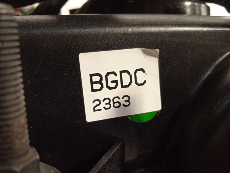 Recambio de motor completo para ford kuga iii (dfk) 2.5 fhev referencia OEM IAM BGDC  