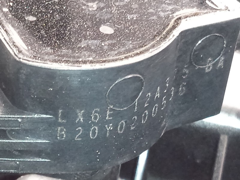 Recambio de motor completo para ford kuga iii (dfk) 2.5 fhev referencia OEM IAM BGDC  