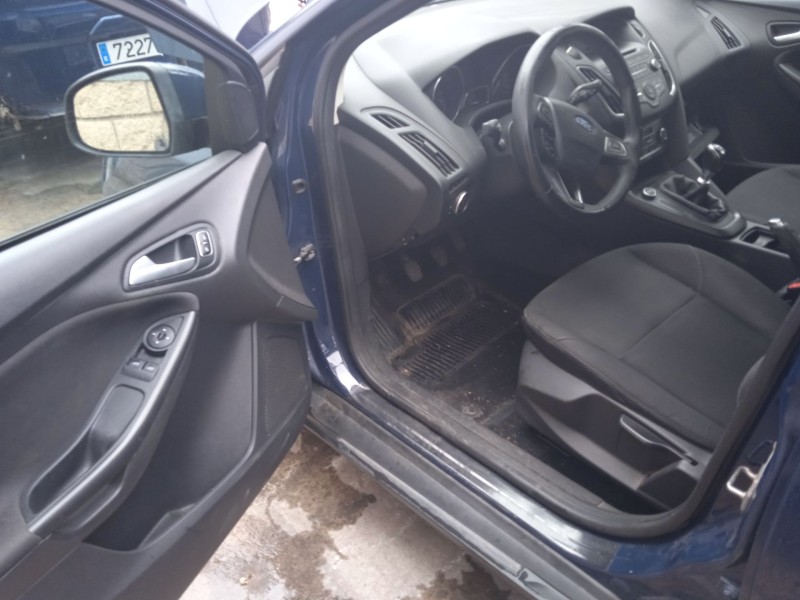 ford focus iii del año 2010