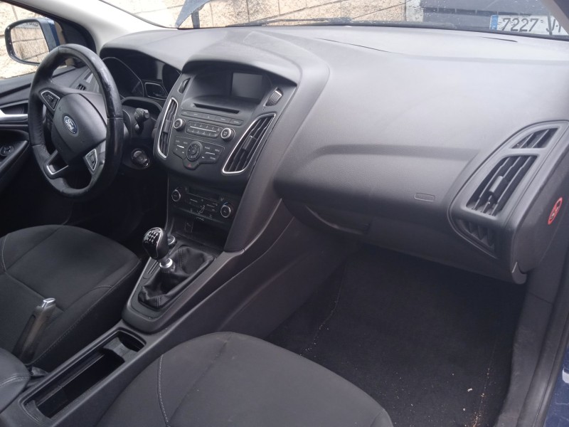 ford focus iii del año 2010