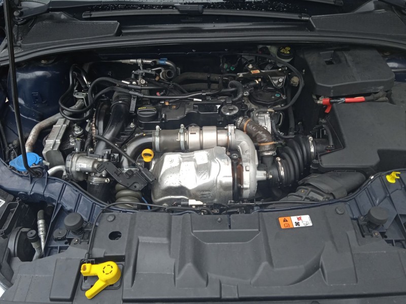 ford focus iii del año 2010