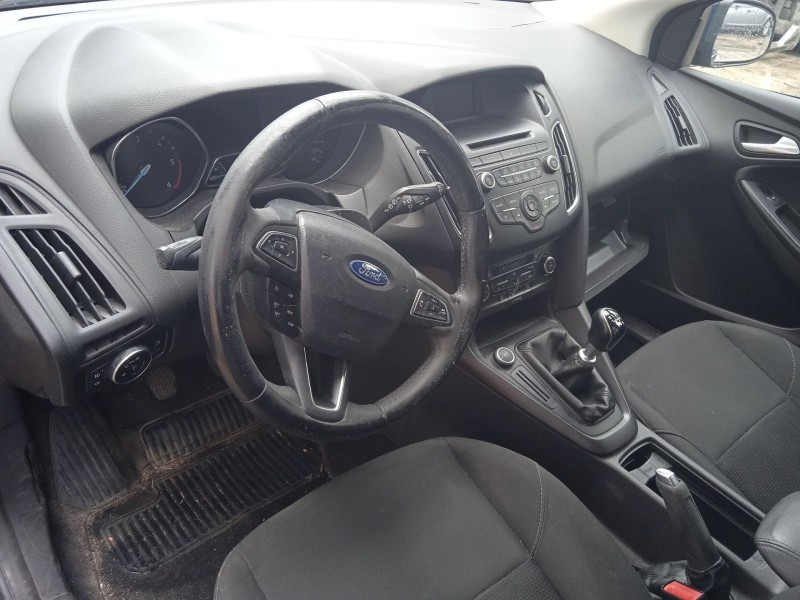 ford focus iii del año 2010