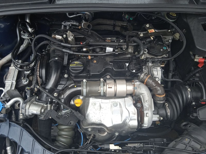 ford focus iii del año 2010