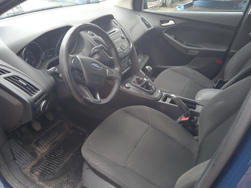 ford focus iii del año 2010