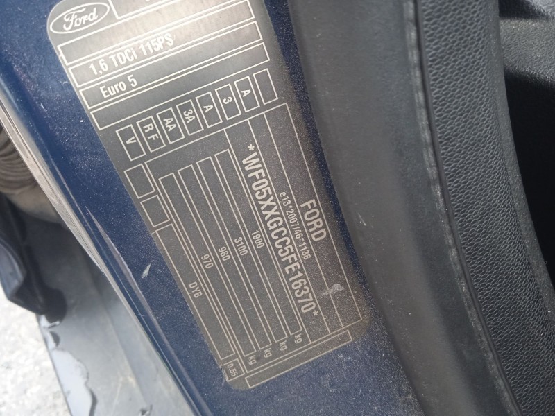 ford focus iii del año 2010