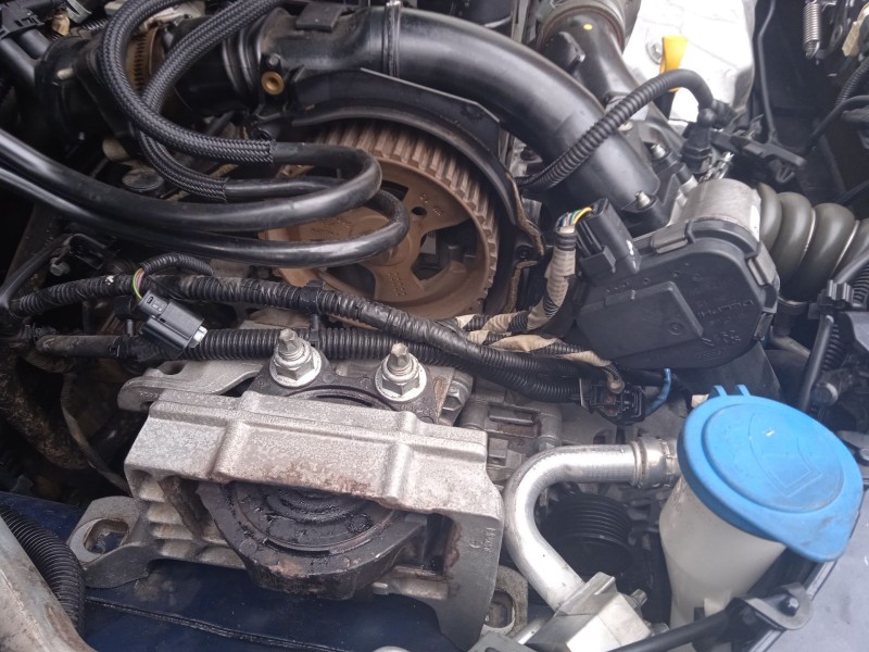 ford focus iii del año 2010