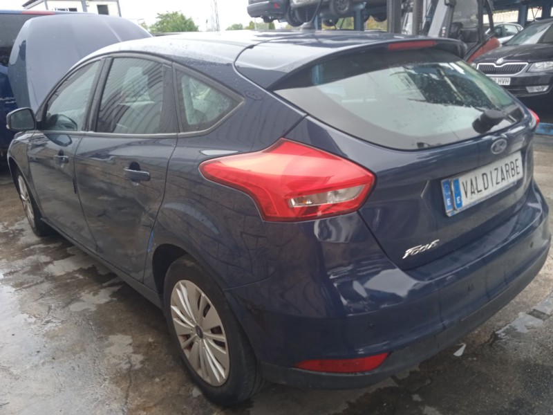 ford focus iii del año 2010