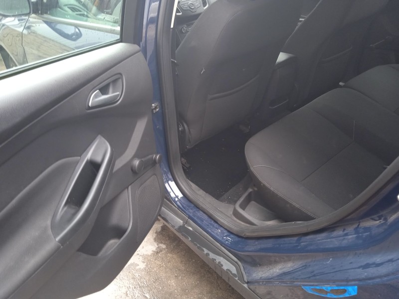 ford focus iii del año 2010