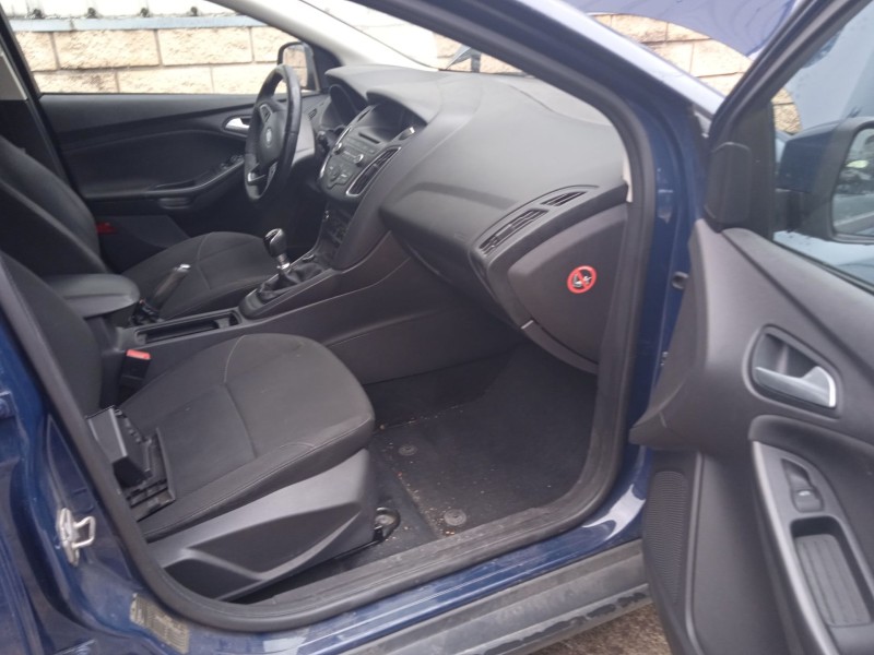 ford focus iii del año 2010