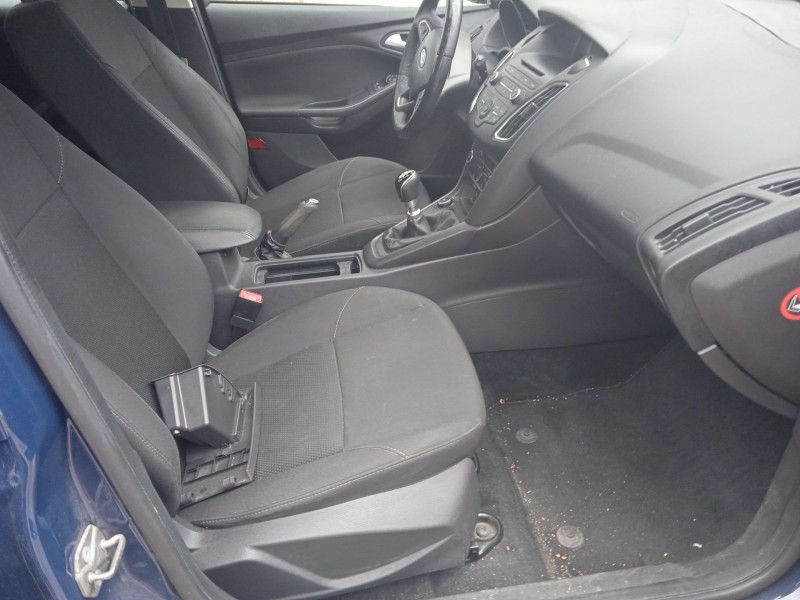 ford focus iii del año 2010