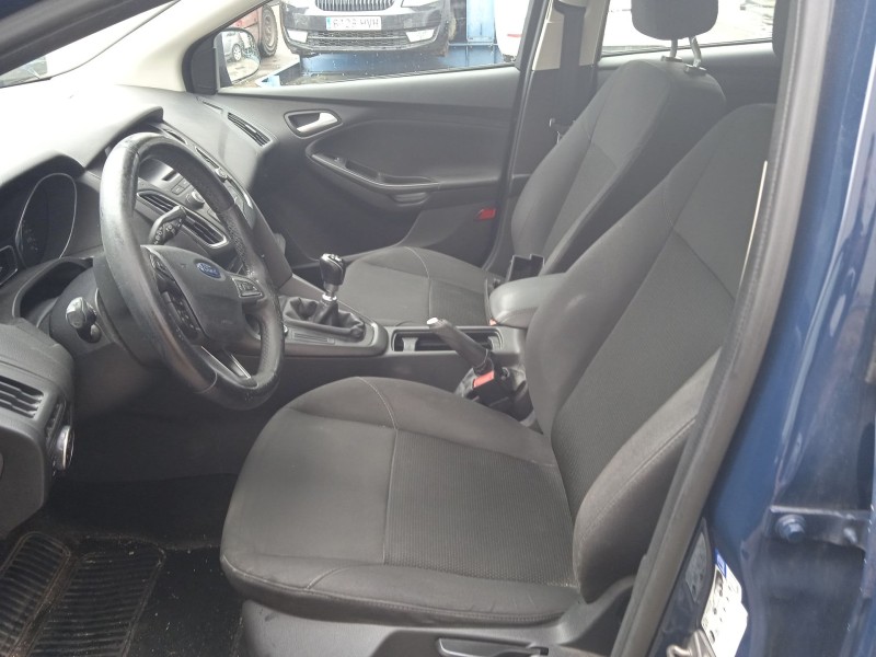 ford focus iii del año 2010