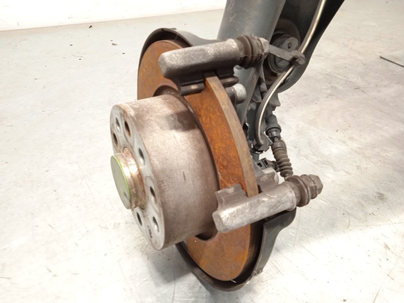 Recambio de puente trasero para skoda octavia iii combi (5e5, 5e6) 1.6 tdi referencia OEM IAM 5Q0501049BC  