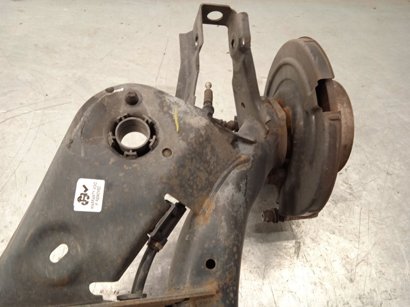Recambio de puente trasero para skoda octavia iii combi (5e5, 5e6) 1.6 tdi referencia OEM IAM 5Q0501049BC  