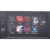Recambio de pantalla multifuncion para seat leon (5f1) 1.4 tgi referencia OEM IAM 5F09196061QB  