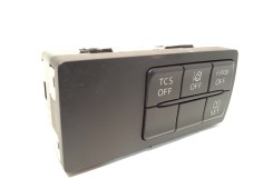 Recambio de mando multifuncion para mazda cx-3 2.0 cat referencia OEM IAM DH9B66170A   2