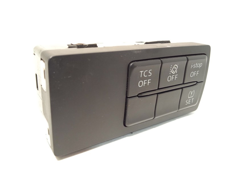 Recambio de mando multifuncion para mazda cx-3 2.0 cat referencia OEM IAM DH9B66170A  