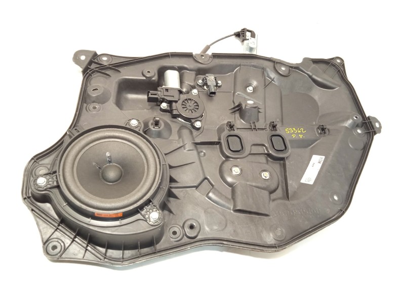 Recambio de elevalunas delantero derecho para mazda cx-3 2.0 cat referencia OEM IAM DH0M5897XA  