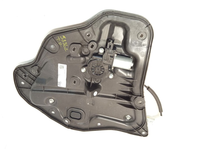 Recambio de elevalunas trasero derecho para mazda cx-3 2.0 cat referencia OEM IAM D09L7297XB  