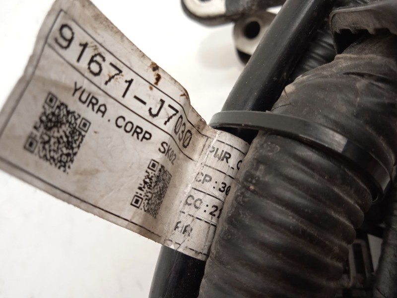 Recambio de modulo electronico para kia xceed (cd) 1.5 t-gdi referencia OEM IAM 91671J7030  