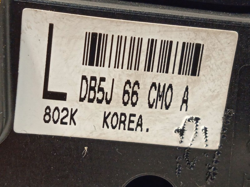 Recambio de mando multifuncion para mazda cx-3 2.0 cat referencia OEM IAM DB5J66CM0A  DB5J