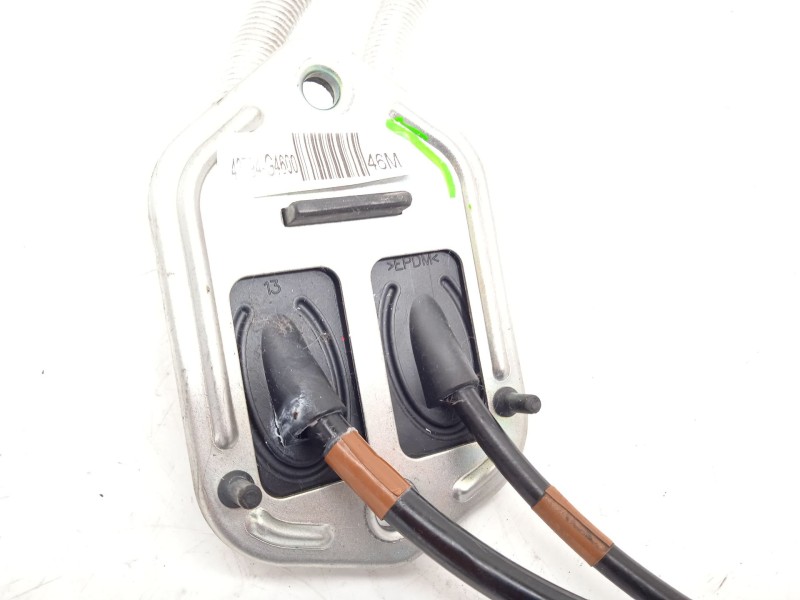 Recambio de varillaje cambio para kia xceed (cd) 1.5 t-gdi referencia OEM IAM 43794G4600  