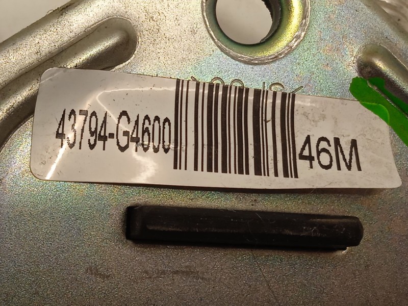 Recambio de varillaje cambio para kia xceed (cd) 1.5 t-gdi referencia OEM IAM 43794G4600  